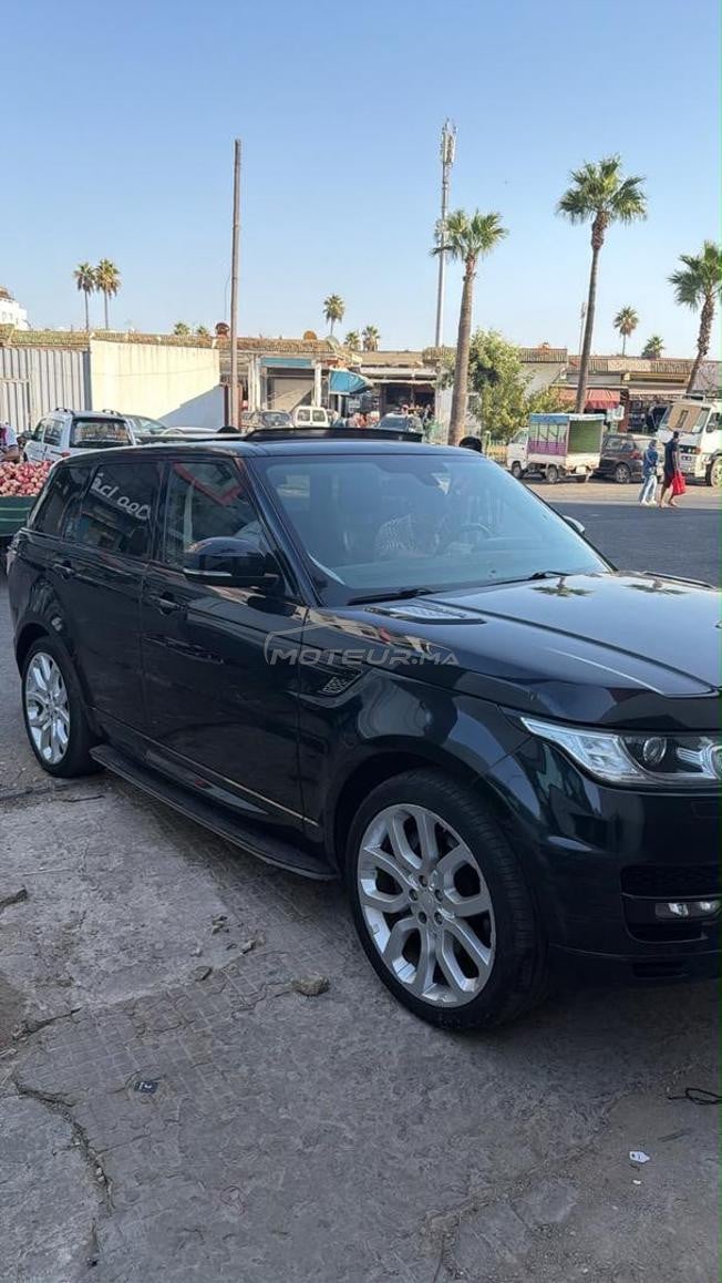 Range Rover sport 