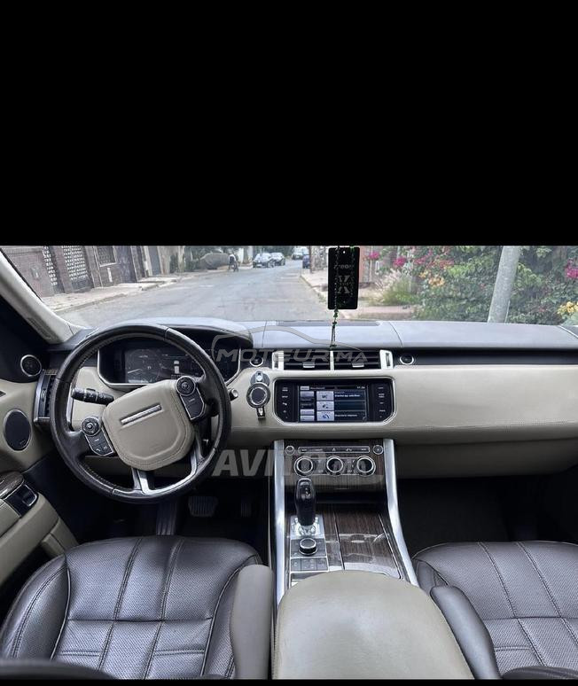 Range Rover sport 