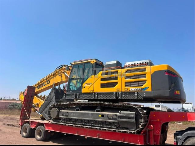 Pelle SDLG 55T - 2