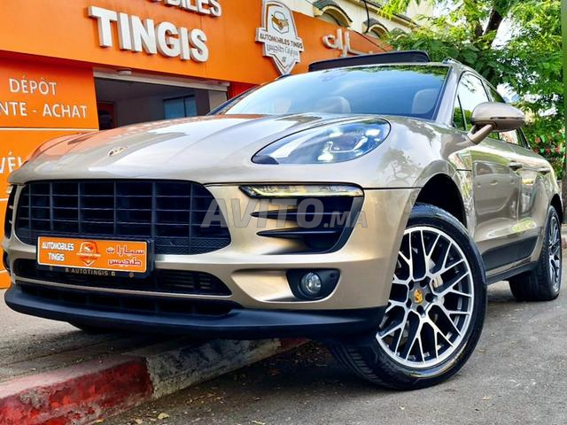 PORSCHE MACAN S DIESEL 3.0 V6 IMPORTÉE TOUTES OPTIONS