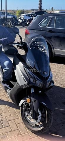 scooter kymko X-Town city 300 - 2