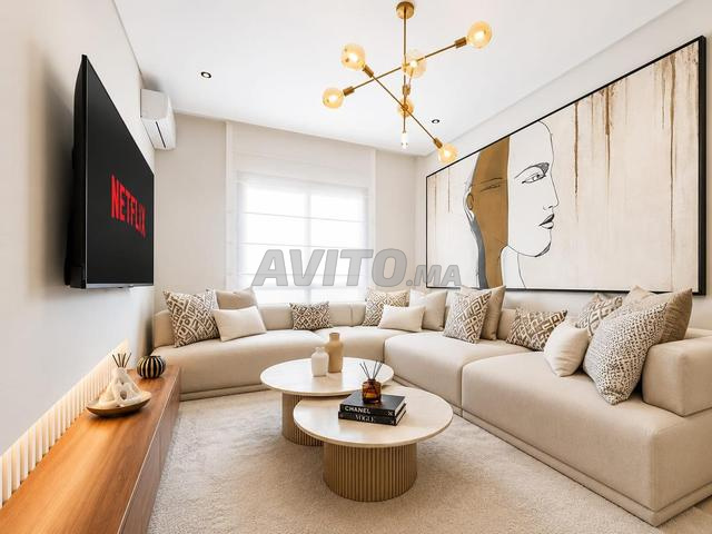 Magnifique appartement à vendre à Guéliz - 2