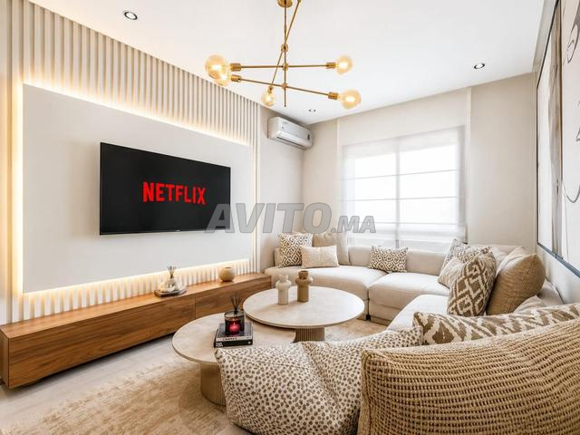 Magnifique appartement à vendre à Guéliz