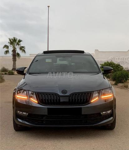 Skoda Octavia L&K