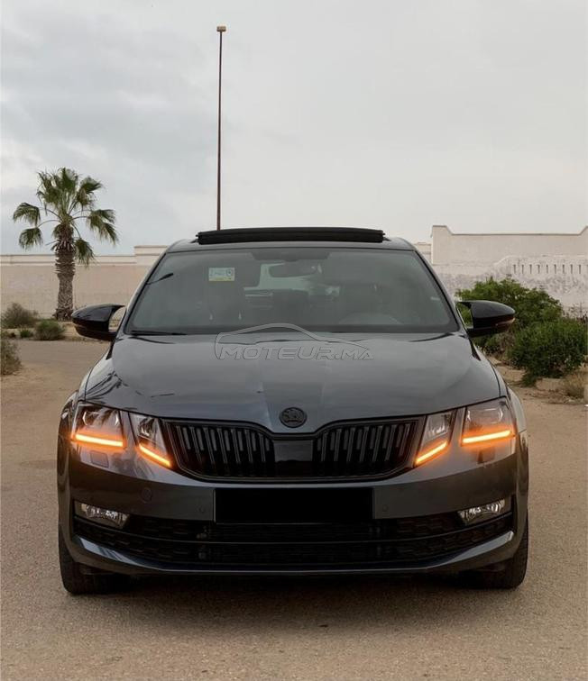 skoda octavia L&K