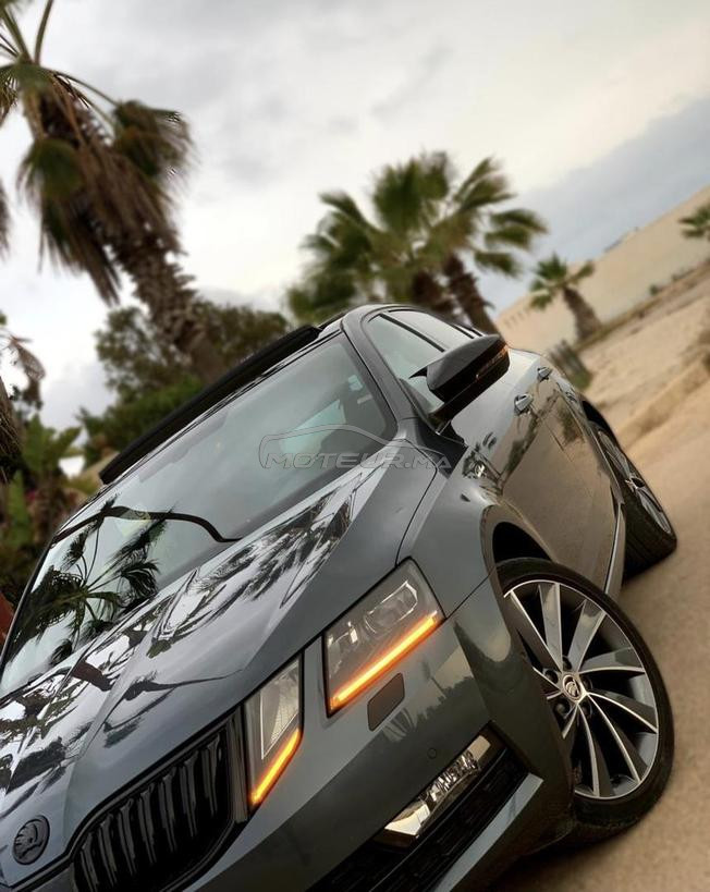 skoda octavia L&K