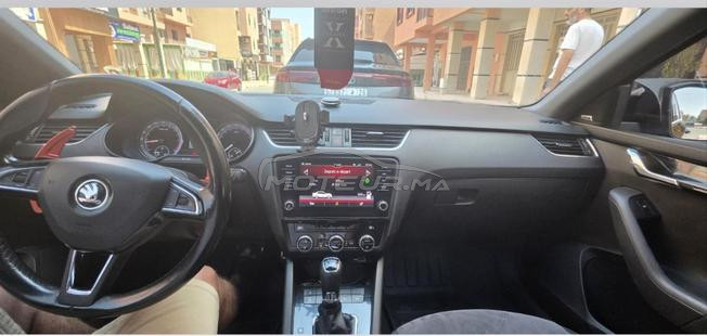 skoda octavia L&K
