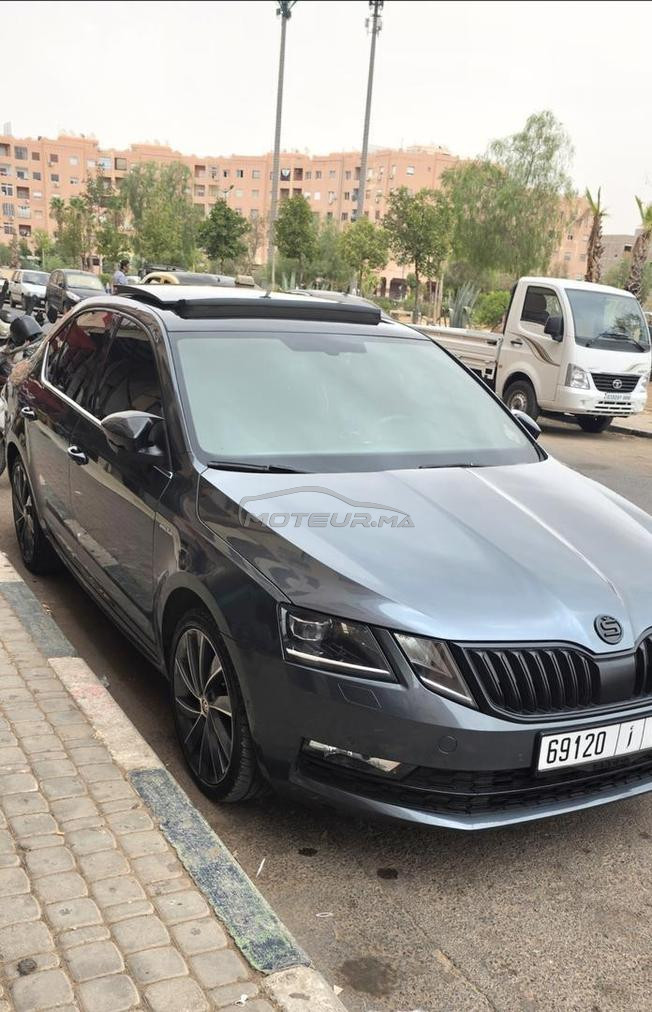 skoda octavia L&K