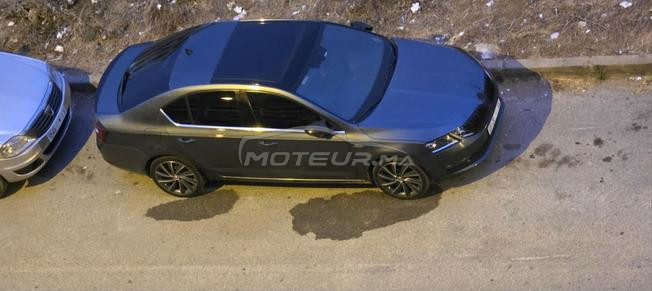 skoda octavia L&K
