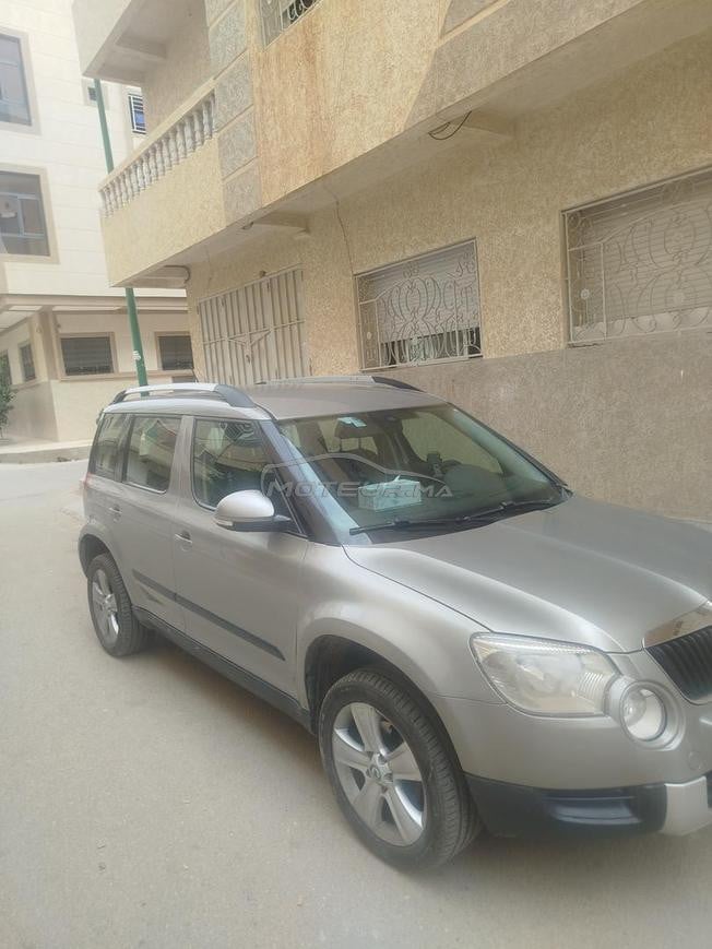 Skoda Yeti 4*4