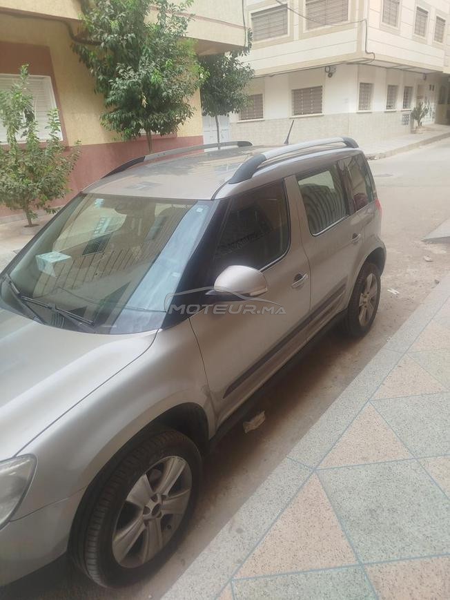 Skoda Yeti 4*4