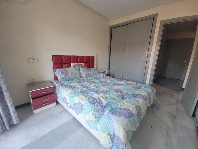 Appartement meublé à louer à Guéliz - 2