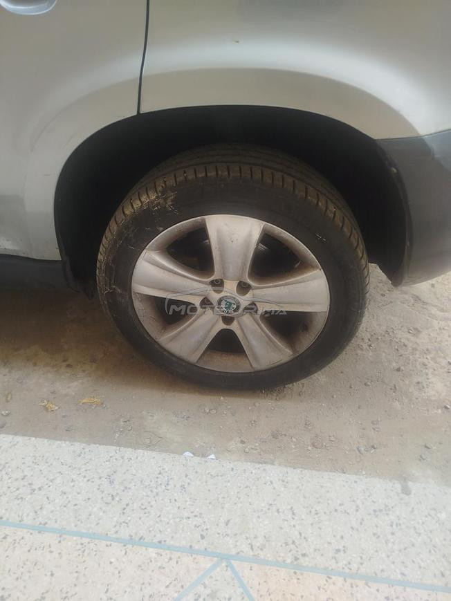 Skoda Yeti 4*4