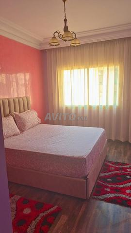 APPARTEMENT MEUBLÉ À LOUER 90M2 MAARIF EXTENSION - 2