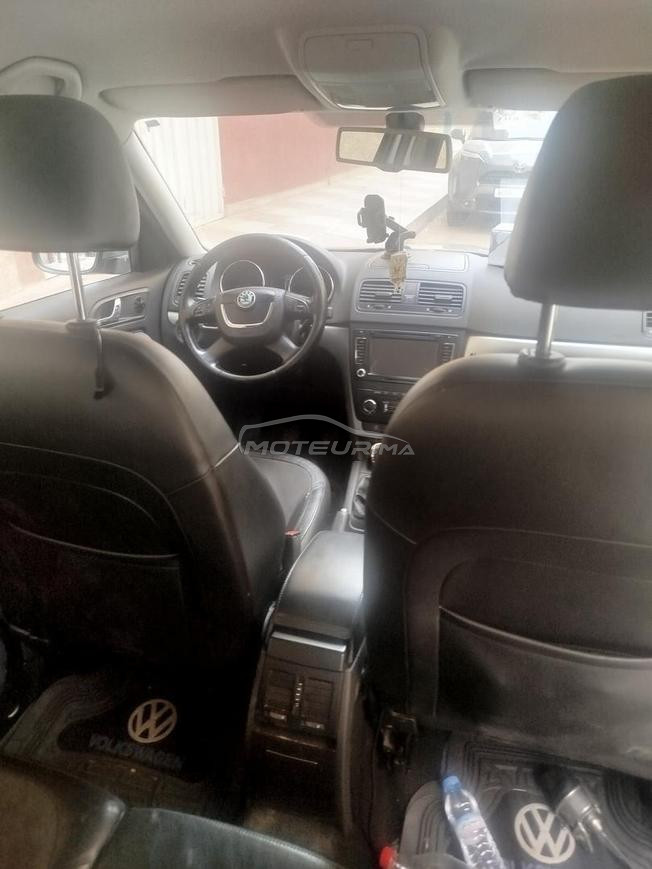 Skoda Yeti 4*4