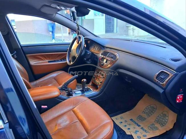 Peugeot 607 Hdi