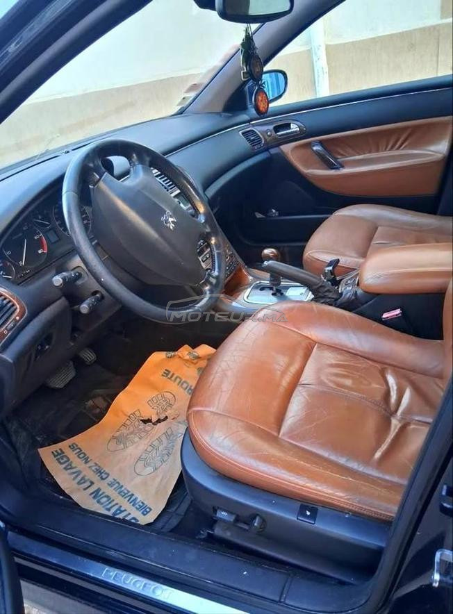 Peugeot 607 Hdi