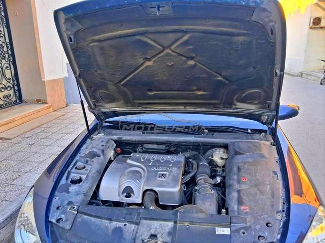 Peugeot 607 Hdi