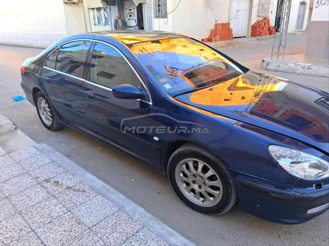 Peugeot 607 Hdi