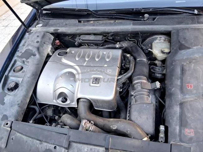 Peugeot 607 Hdi