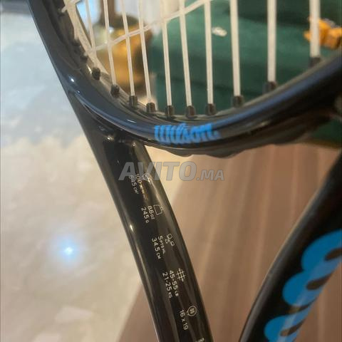 Raquettes de tennis Wilson - 2
