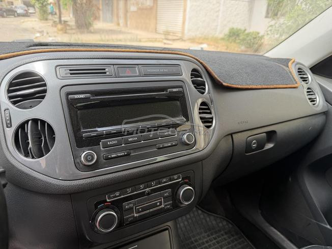 Volkswagen Tiguan Diesel Manuelle 2014
