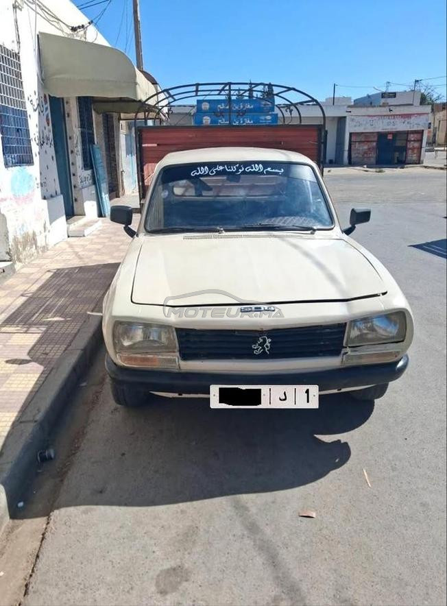 بيجو 504 بيكوب