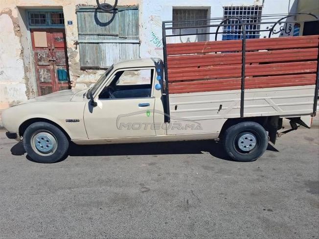 بيجو 504 بيكوب