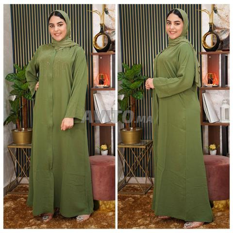جلابة عصرية بثمن مناسب - 2