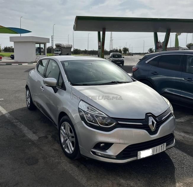 Renault Clio 4 Diesel LIMITED Manuelle 2017