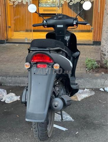 Kymco Agility 50cc - 2