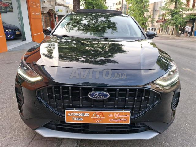 FORD FOCUS ACTIVE DIESEL AUTOMATIC TOUTES OPTIONS - 2