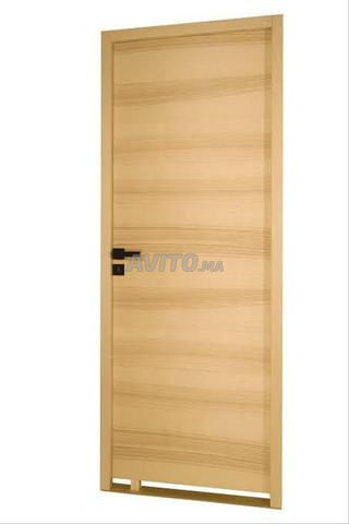 Fabrication de portes en bois de première qualité à prix abordables - 2
