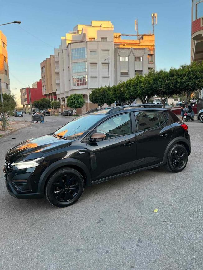 Dacia Sandero Stepway toute option à vendre 