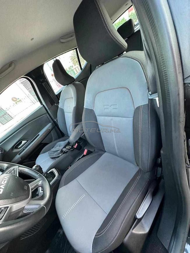 Dacia Sandero Stepway toute option à vendre 