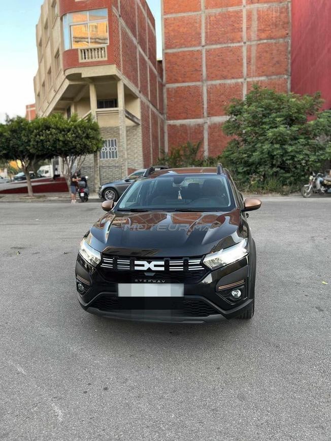 Dacia Sandero Stepway toute option à vendre 