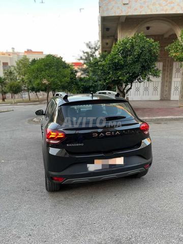 داشيا سانديرو ستيبواي كاملة المواصفات للبيع - 2