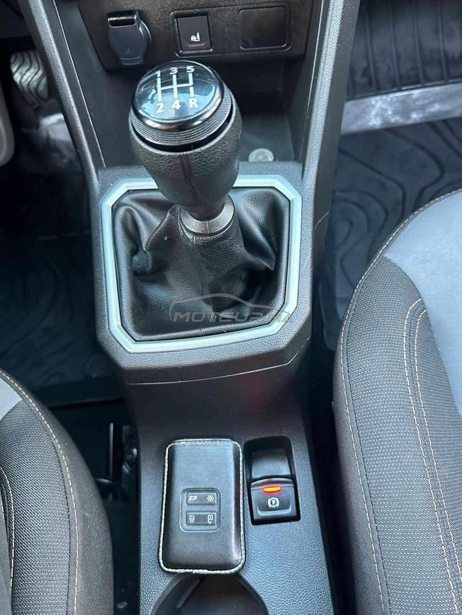 Dacia Sandero Stepway toute option à vendre 