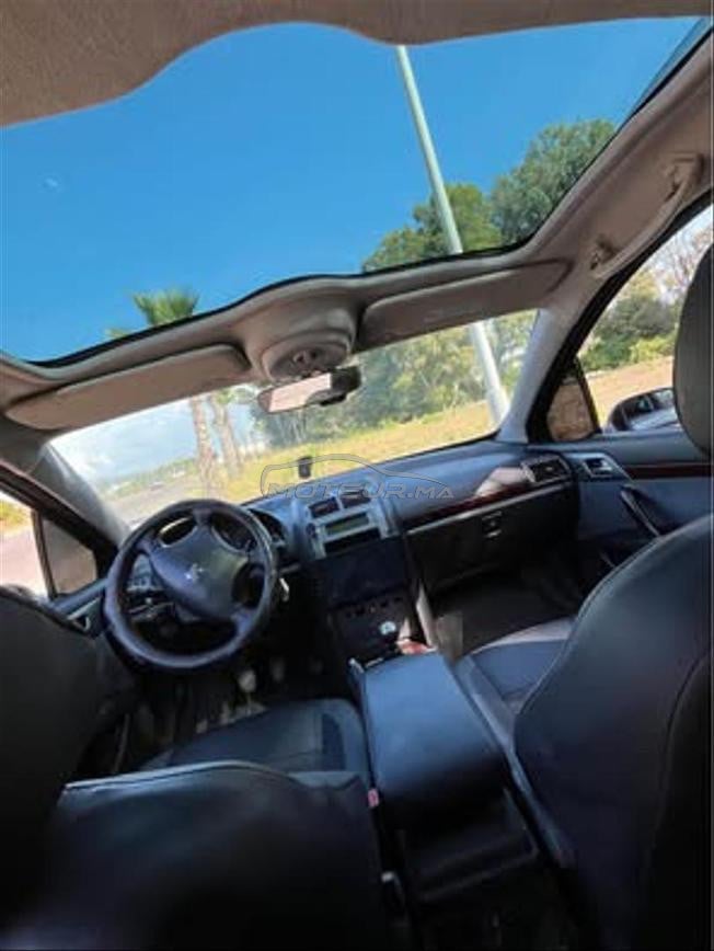Peugeot 407 SW famille