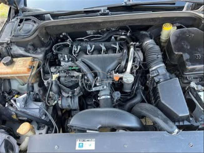 Peugeot 407 SW famille