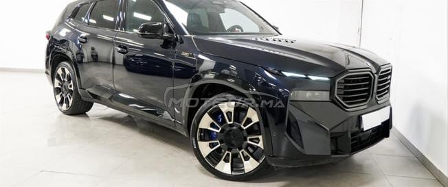 VOITURE BMW XM