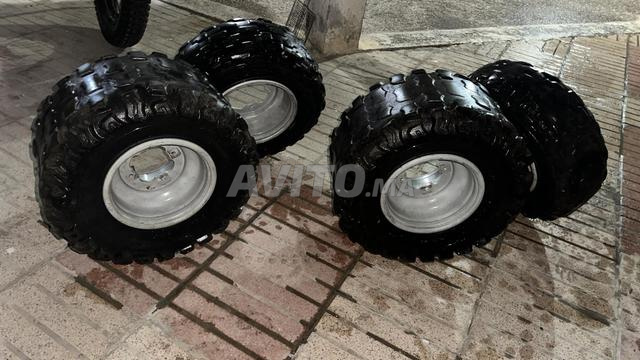 جنوط ياماها كواد للبيع - 2
