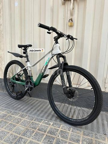 دراجة جبلية BMX GTR ألومنيوم 26 بوصة - 2