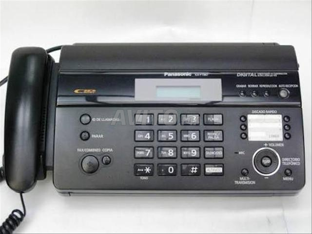 Fax Panasonic KX-FP987 - 2