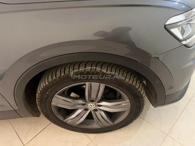 vw tiguan all Space 2.0 TDI carat 4 motion 