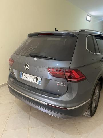 فولكس فاجن تيجوان أول سبيس 2.0 TDI كارات 4 موشن