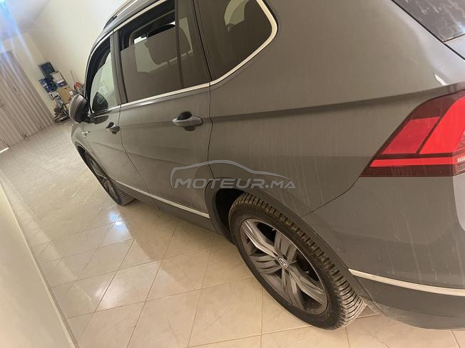 vw tiguan all Space 2.0 TDI carat 4 motion 