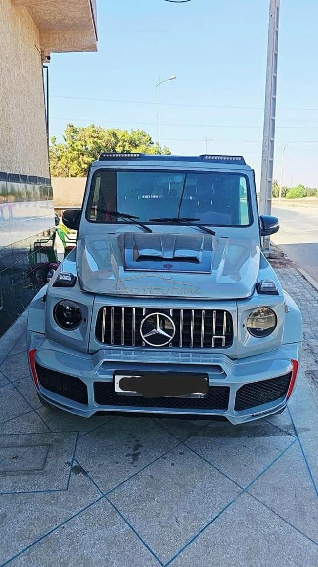 Mercedes Classe G