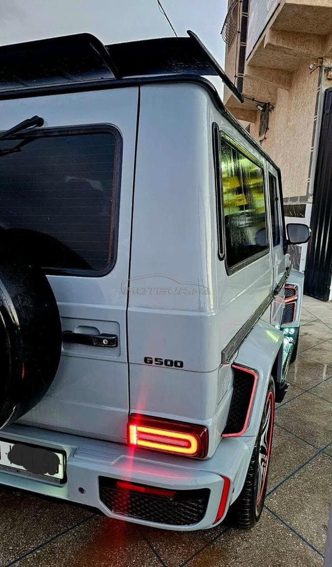Mercedes Classe G