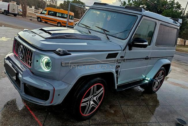 Mercedes Classe G